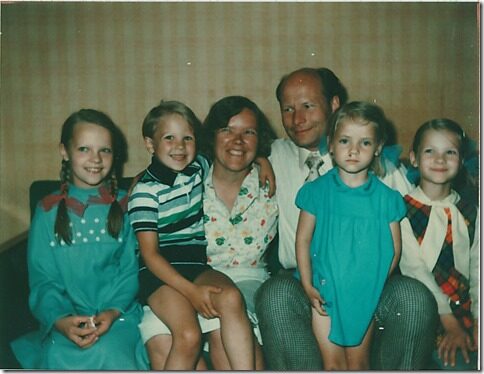 Merje Leivo Tiiu Rein Malvi Maris 1978